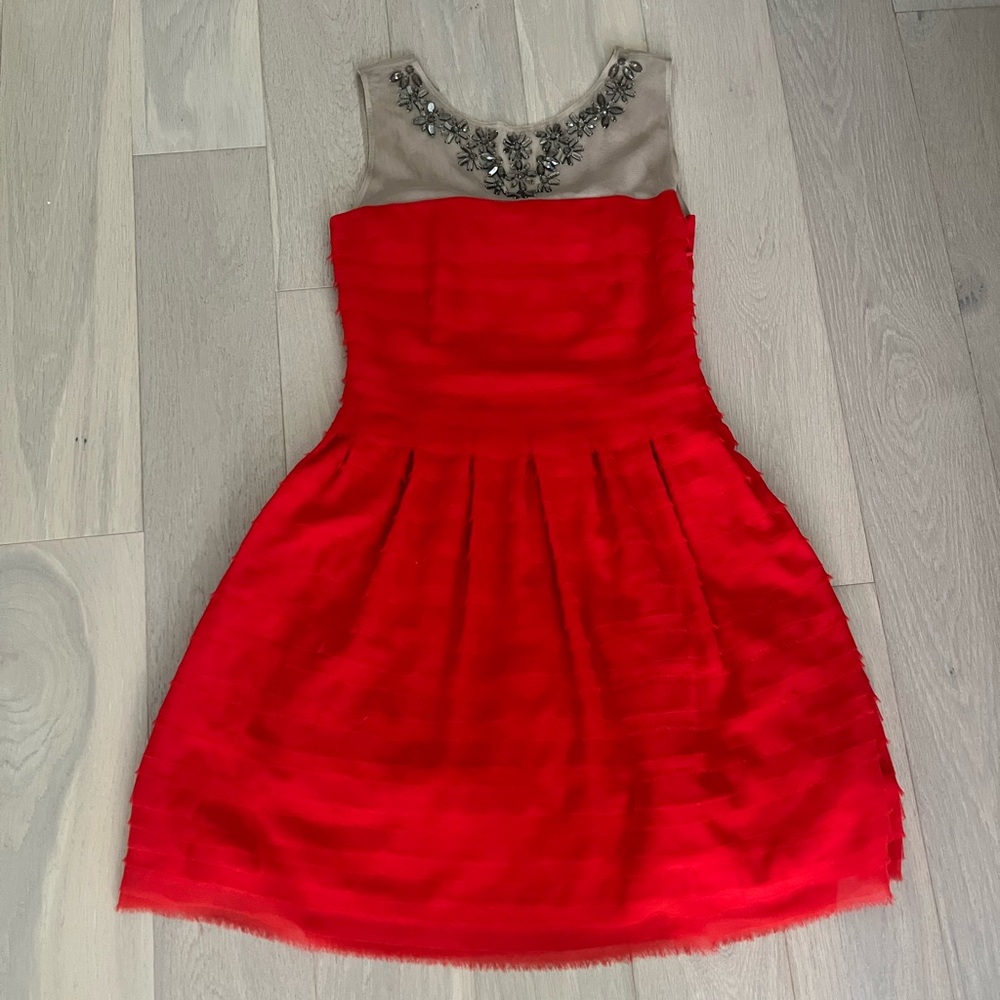 Party mini dress size 00